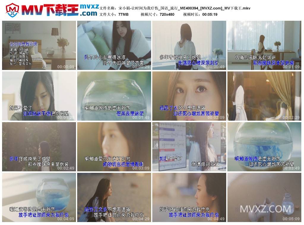 宋小娟-让时间为我疗伤_国语_流行_ME400394